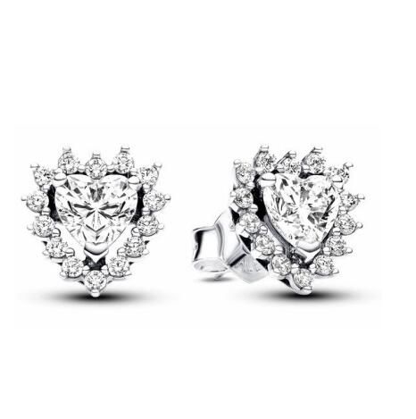 Promotion  1:1 COPY S925 ALE Sterling Silver Earrings