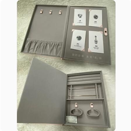 Auth Original Book Box From OFF-Store
