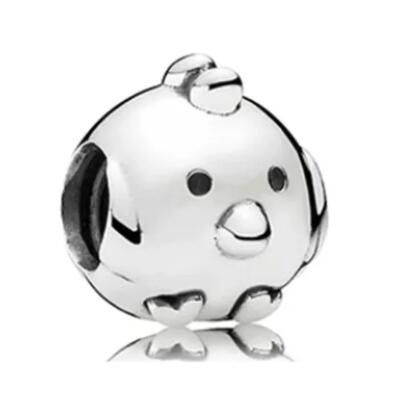 10PCS Promotion AAA GRADE S925 ALE Sterling Silver Charms