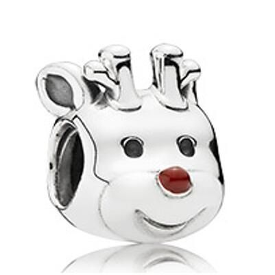 10PCS Promotion AAA GRADE S925 ALE Sterling Silver Charms
