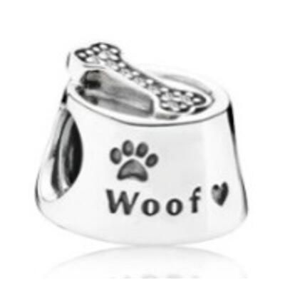 10PCS Promotion AAA GRADE S925 ALE Sterling Silver Charms