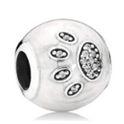 10PCS Promotion AAA GRADE S925 ALE Sterling Silver Charms