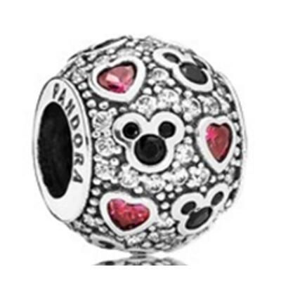 10PCS Promotion AAA GRADE S925 ALE Sterling Silver Charms