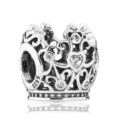 10PCS Promotion AAA GRADE S925 ALE Sterling Silver Charms