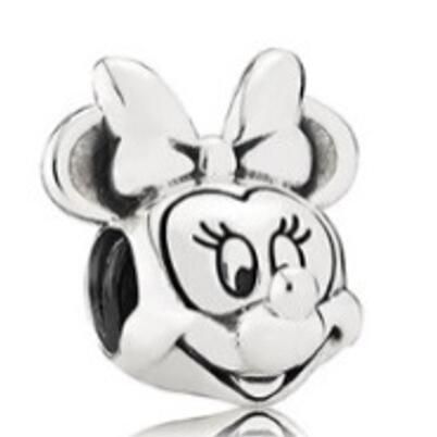10PCS Promotion AAA GRADE S925 ALE Sterling Silver Charms