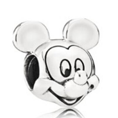 10PCS Promotion AAA GRADE S925 ALE Sterling Silver Charms