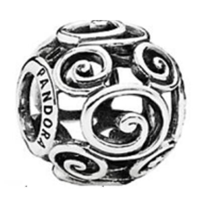 10PCS Promotion AAA GRADE S925 ALE Sterling Silver Charms
