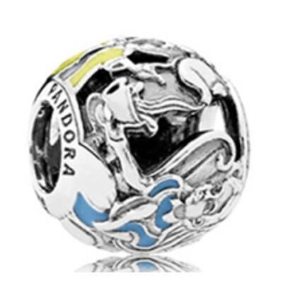 10PCS Promotion AAA GRADE S925 ALE Sterling Silver Charms