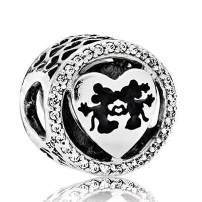 10PCS Promotion AAA GRADE S925 ALE Sterling Silver Charms