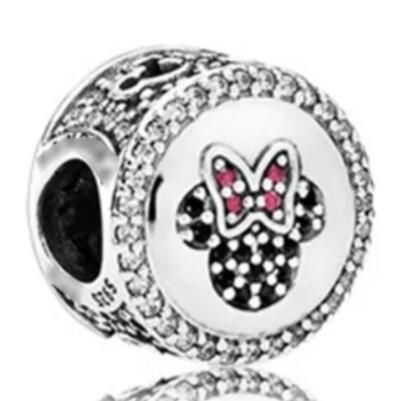 10PCS Promotion AAA GRADE S925 ALE Sterling Silver Charms