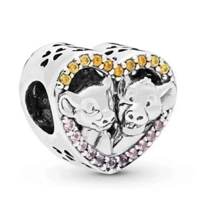 10PCS Promotion AAA GRADE S925 ALE Sterling Silver Charms