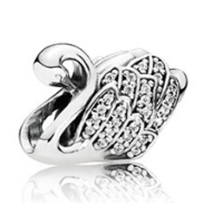 10PCS Promotion AAA GRADE S925 ALE Sterling Silver Charms