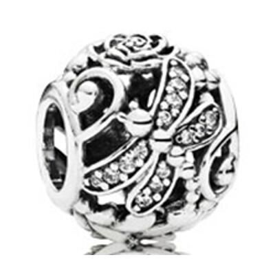 10PCS Promotion AAA GRADE S925 ALE Sterling Silver Charms