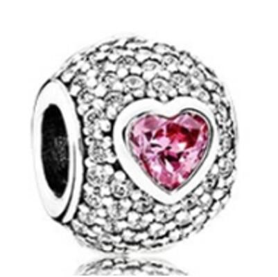 10PCS Promotion AAA GRADE S925 ALE Sterling Silver Charms