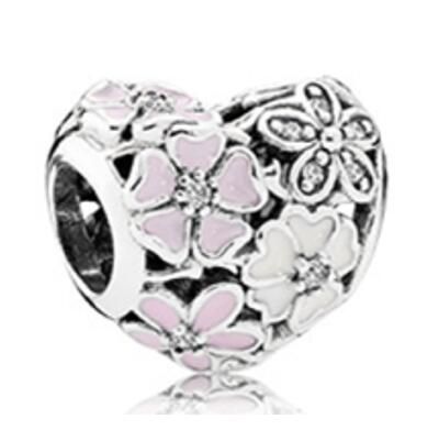 10PCS Promotion AAA GRADE S925 ALE Sterling Silver Charms