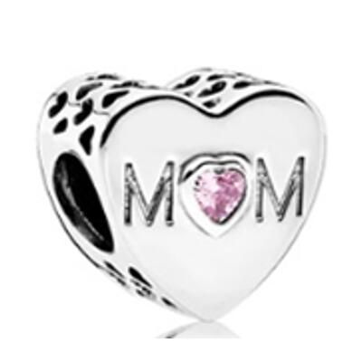 10PCS Promotion AAA GRADE S925 ALE Sterling Silver Charms