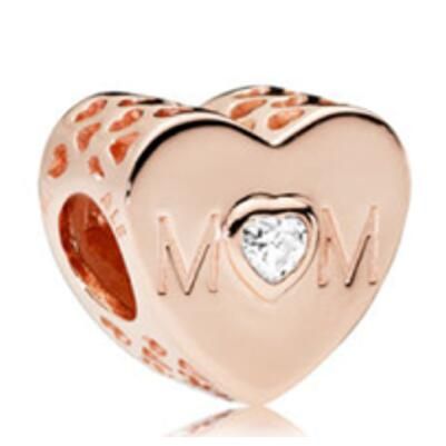 10PCS Promotion AAA GRADE S925 ALE Sterling Silver Charms