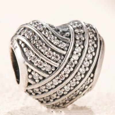 10PCS Promotion AAA GRADE S925 ALE Sterling Silver Charms
