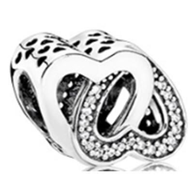10PCS Promotion AAA GRADE S925 ALE Sterling Silver Charms