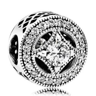10PCS Promotion AAA GRADE S925 ALE Sterling Silver Charms