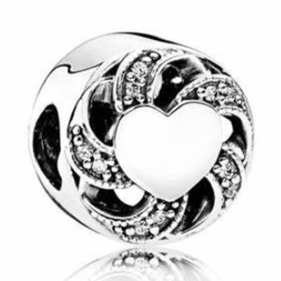 10PCS Promotion AAA GRADE S925 ALE Sterling Silver Charms