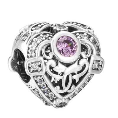 10PCS Promotion AAA GRADE S925 ALE Sterling Silver Charms