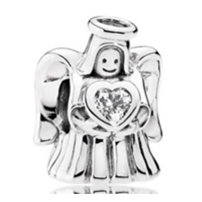 10PCS Promotion AAA GRADE S925 ALE Sterling Silver Charms