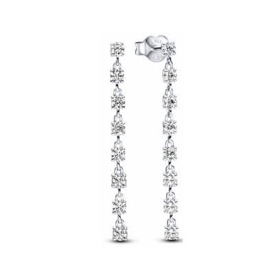 Promotion  1:1 COPY S925 ALE Sterling Silver Earrings