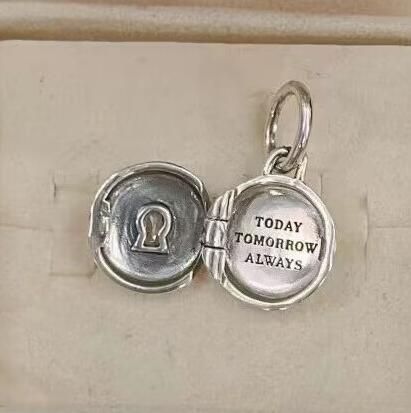 Promotion 1:1 COPY S925 ALE Sterling Silver Charms