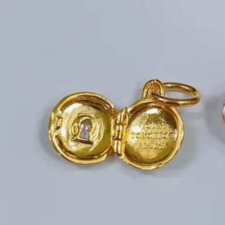 Promotion 1:1 COPY S925 ALE Sterling Silver Charms