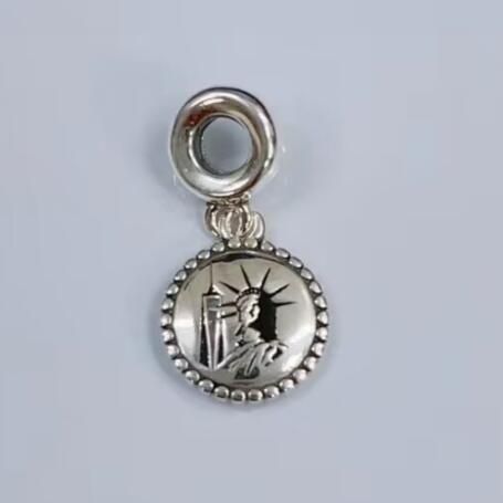 Promotion 1:1 COPY S925 ALE Sterling Silver Charms