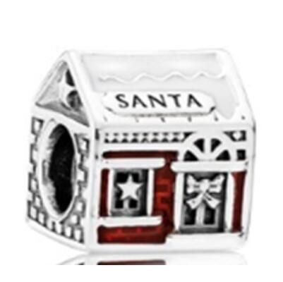 10PCS Promotion AAA GRADE S925 ALE Sterling Silver Charms