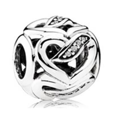 10PCS Promotion AAA GRADE S925 ALE Sterling Silver Charms
