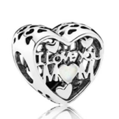 10PCS Promotion AAA GRADE S925 ALE Sterling Silver Charms
