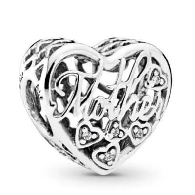 10PCS Promotion AAA GRADE S925 ALE Sterling Silver Charms