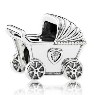 10PCS Promotion AAA GRADE S925 ALE Sterling Silver Charms