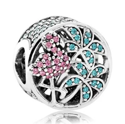 10PCS Promotion AAA GRADE S925 ALE Sterling Silver Charms