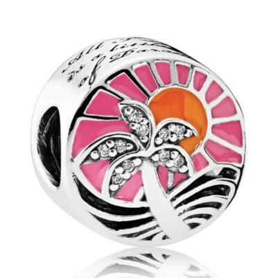 10PCS Promotion AAA GRADE S925 ALE Sterling Silver Charms