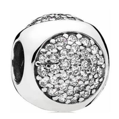 10PCS Promotion AAA GRADE S925 ALE Sterling Silver Charms
