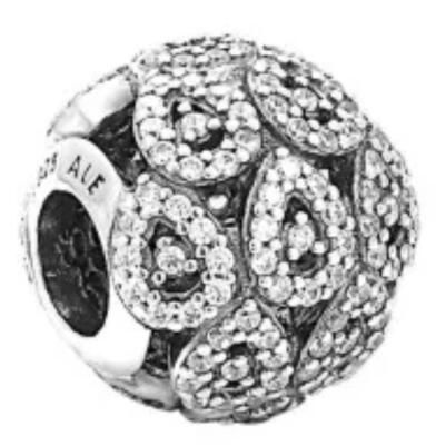 10PCS Promotion AAA GRADE S925 ALE Sterling Silver Charms