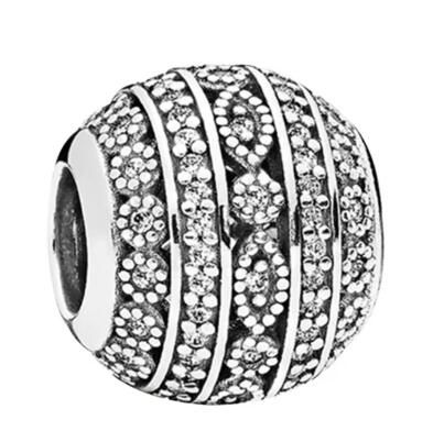 10PCS Promotion AAA GRADE S925 ALE Sterling Silver Charms
