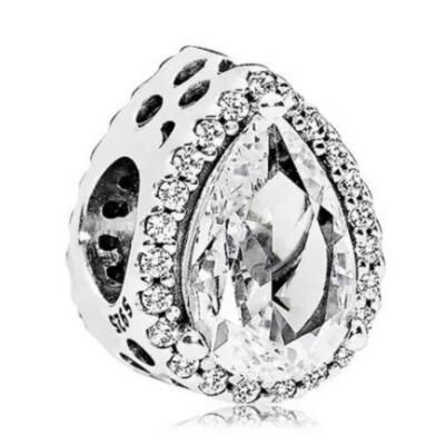 10PCS Promotion AAA GRADE S925 ALE Sterling Silver Charms