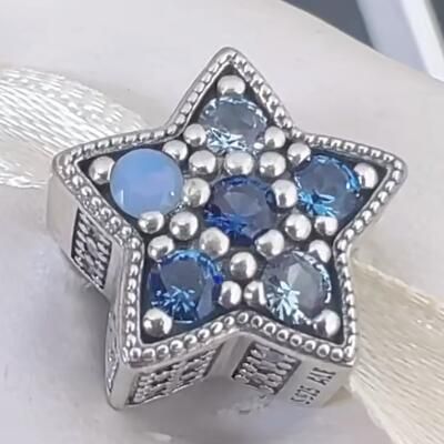 10PCS Promotion AAA GRADE S925 ALE Sterling Silver Charms