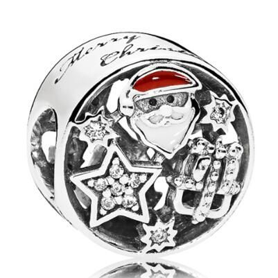 10PCS Promotion AAA GRADE S925 ALE Sterling Silver Charms