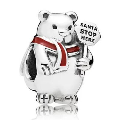 10PCS Promotion AAA GRADE S925 ALE Sterling Silver Charms