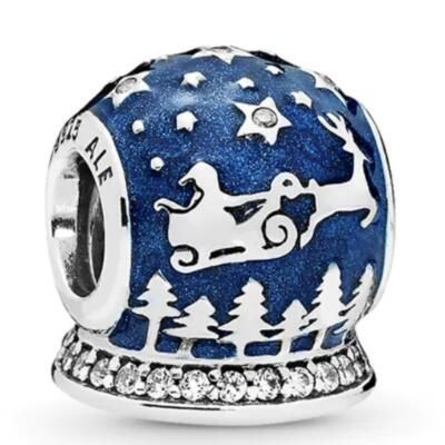 10PCS Promotion AAA GRADE S925 ALE Sterling Silver Charms