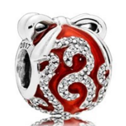 10PCS Promotion AAA GRADE S925 ALE Sterling Silver Charms