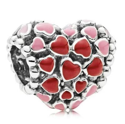 10PCS Promotion AAA GRADE S925 ALE Sterling Silver Charms