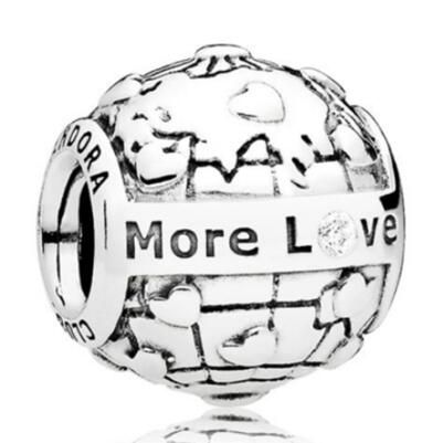 10PCS Promotion AAA GRADE S925 ALE Sterling Silver Charms