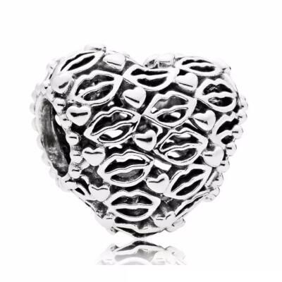 10PCS Promotion AAA GRADE S925 ALE Sterling Silver Charms
